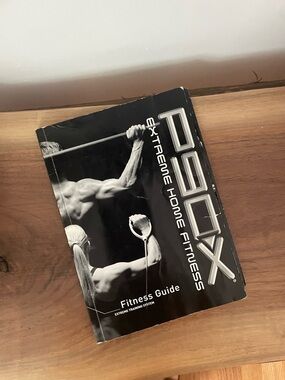 P90X Extreme Home Fitness - Black Fitness Guide